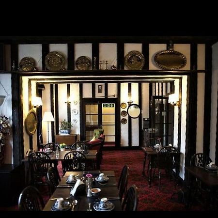 Hamilton Court Hotel Chester Exterior foto