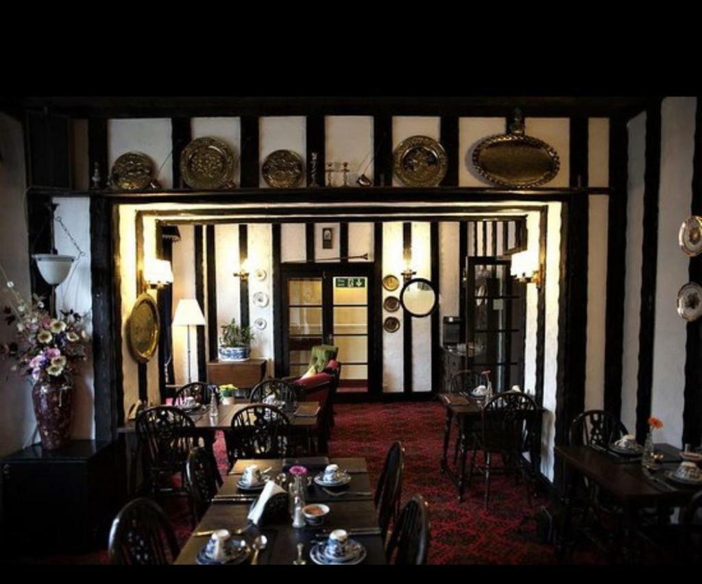 Hamilton Court Hotel Chester Exterior foto